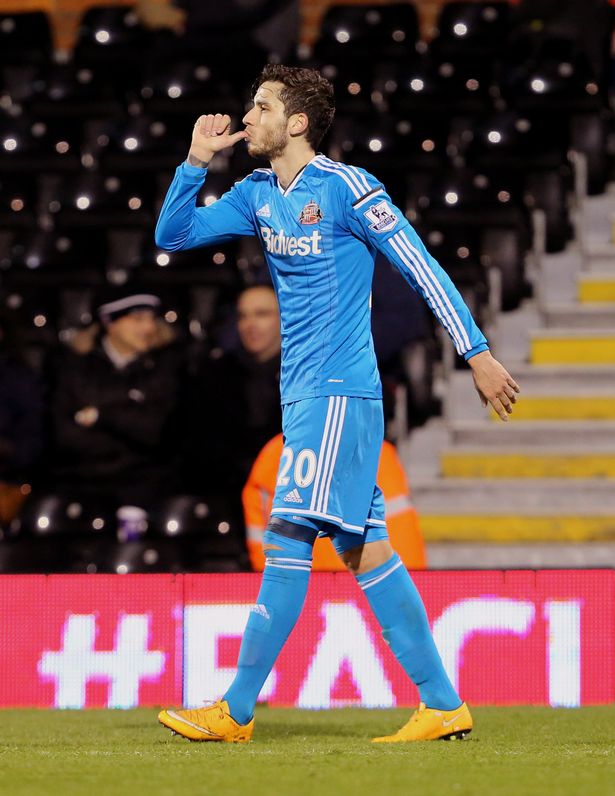 Sunderland had to fork out close to £20m for Ricky Alvarez