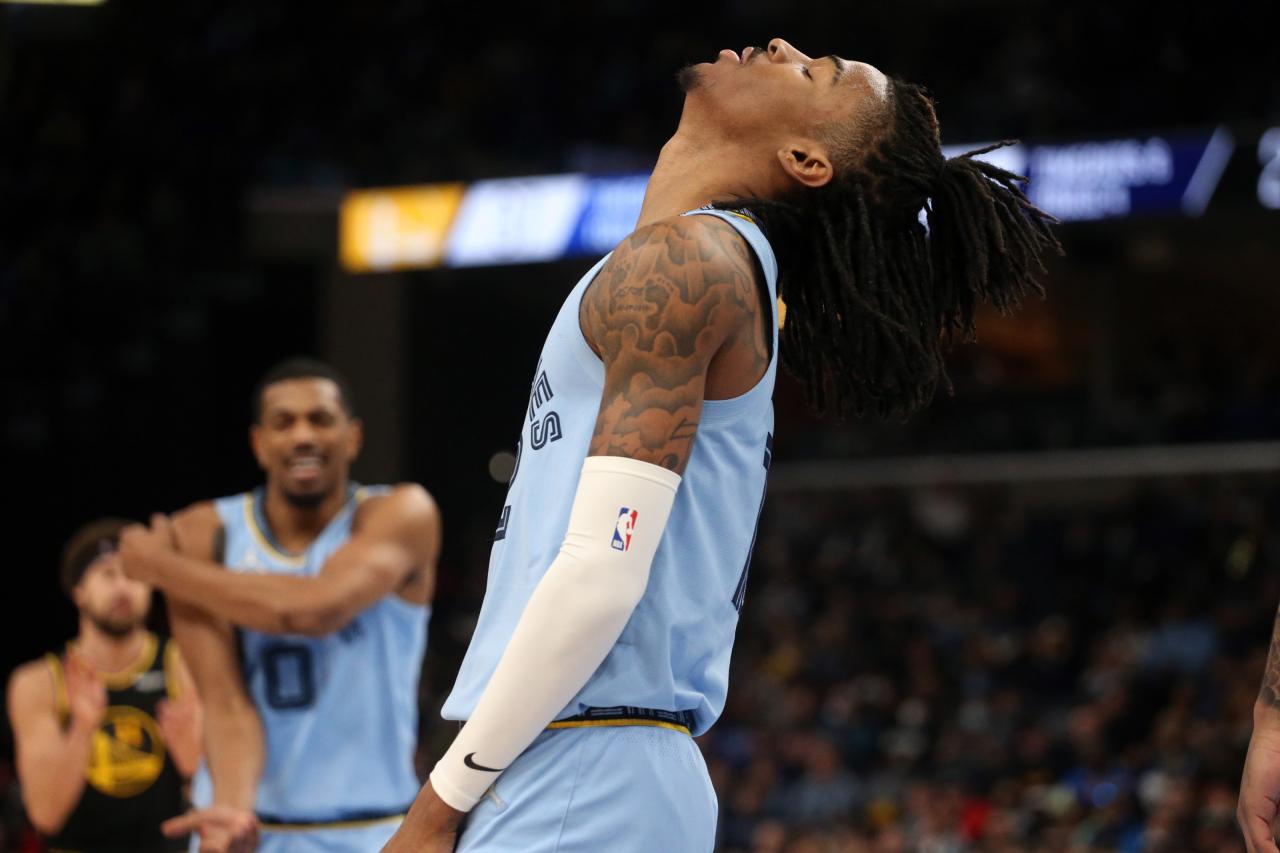 Memphis Grizzlies: Have teams cracked the code on stopping Ja Morant?