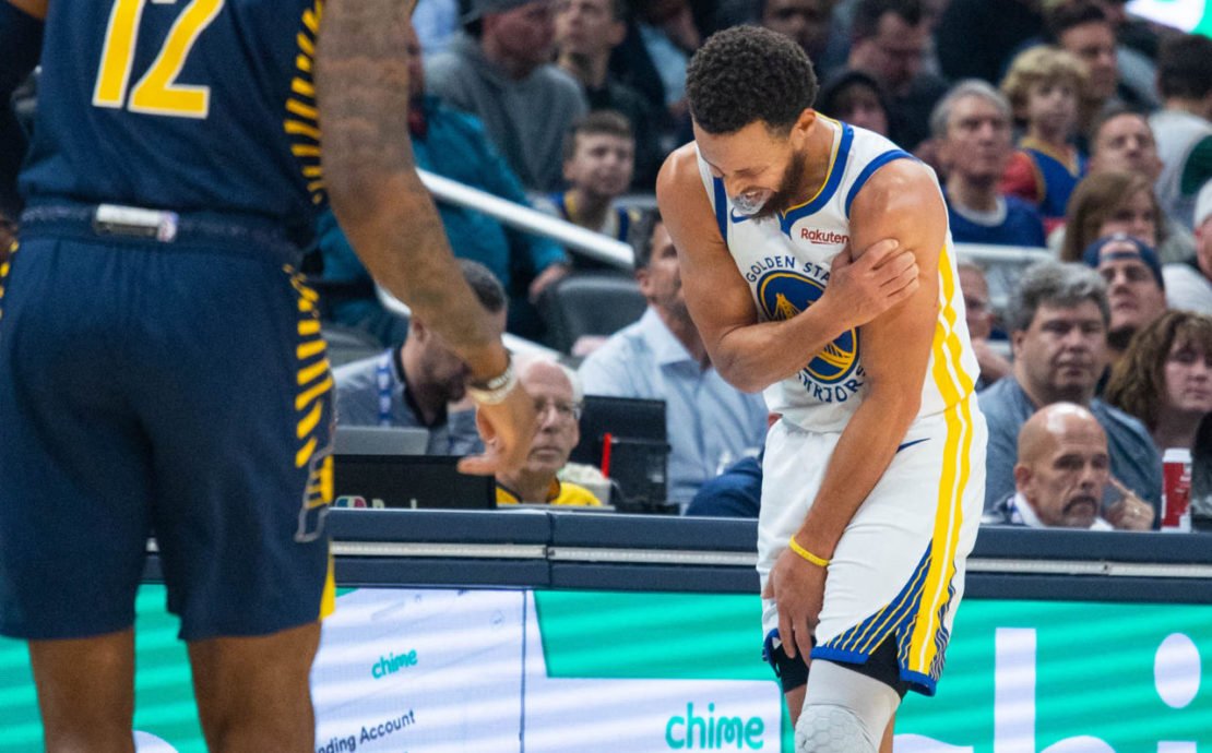 Stephen Curry to Be Plagued by Huge Career Threat Even After Warriors  Return, Claims Critical NBA Insider - EssentiallySports