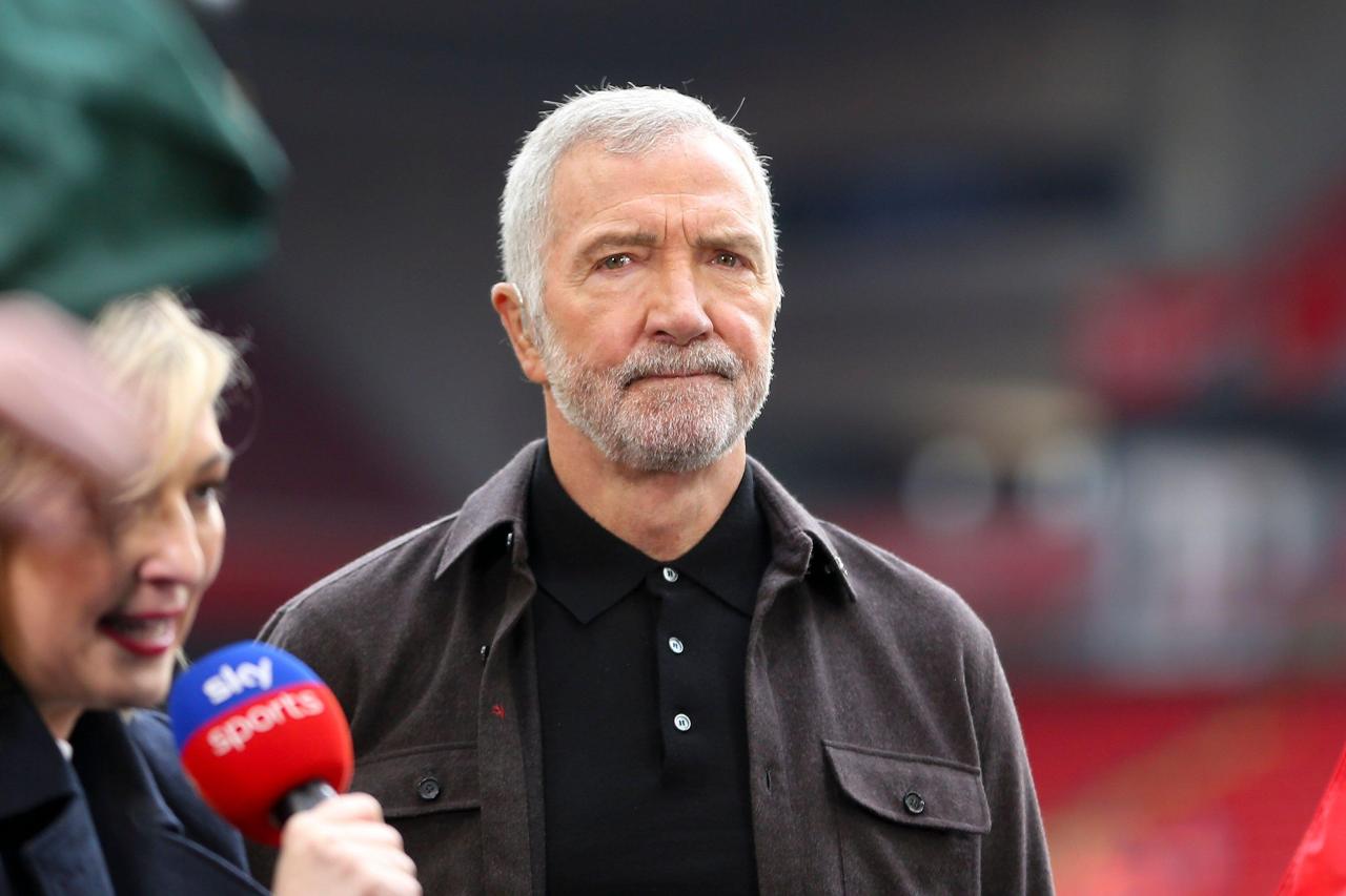 Graeme Souness is not a fan of Klopp's antics