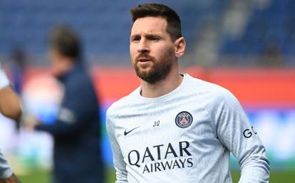 Lionel Messi's father says no deal agreed with a future club | Sports | EL PAÍS English