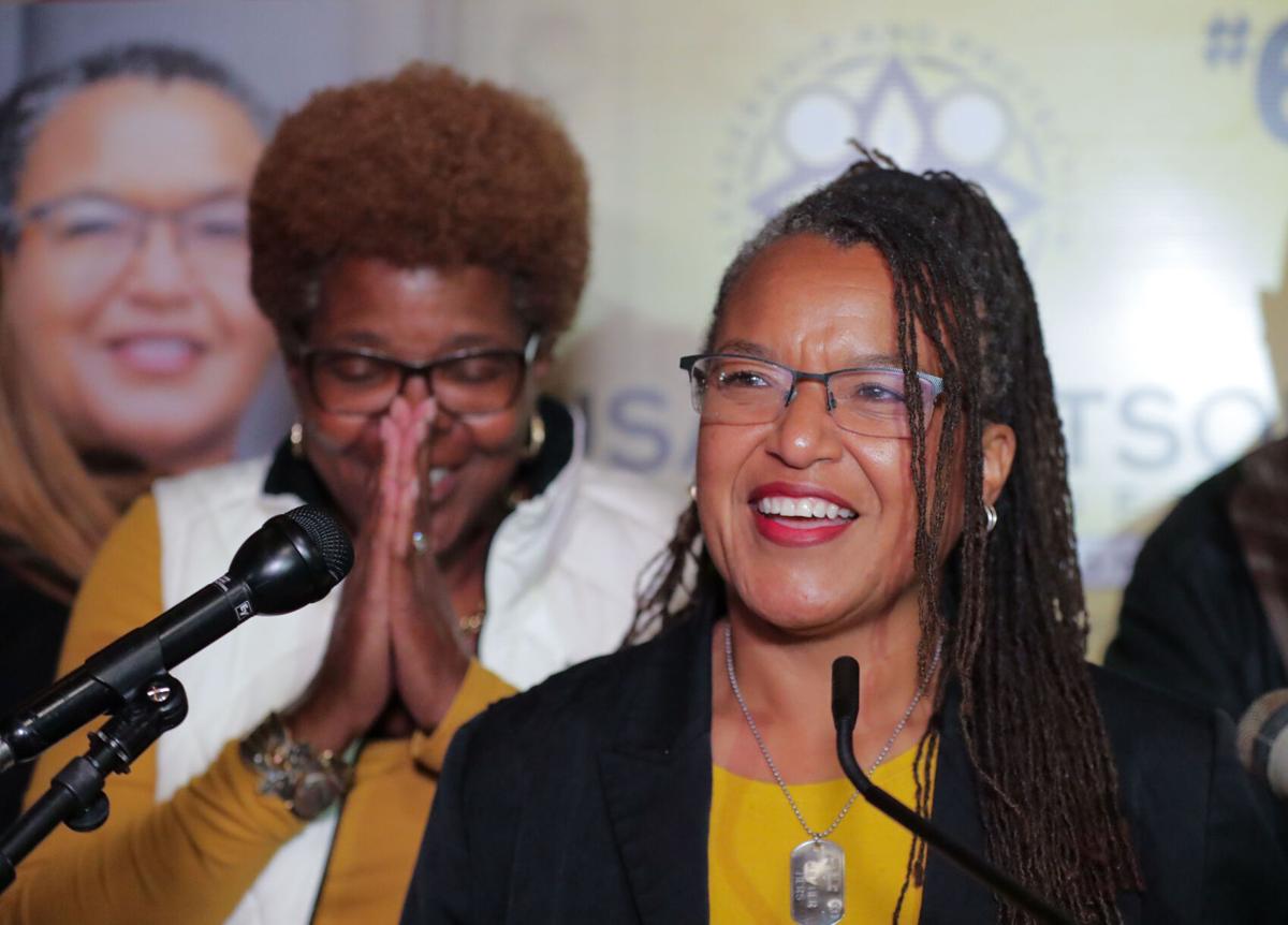 Susan Hutson made history as the first Black woman elected sheriff in  Louisiana. She spoke with Gambit about what's to come. | The Latest |  Gambit Weekly | nola.com