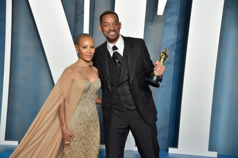 Will Smith Clarifies Jada's Role In Oscars Slap In Apology Video | HuffPost  Entertainment