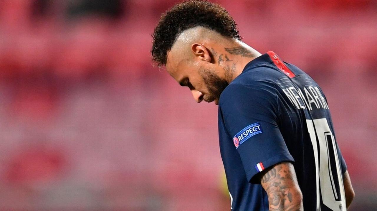 Neymar testa positivo para COVID-19 e perderá dois jogos do PSG - ESPN