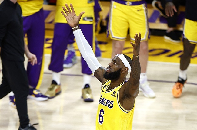 RECAP | History made! LeBron James becomes highest all-time NBA  points-scorer | Sport