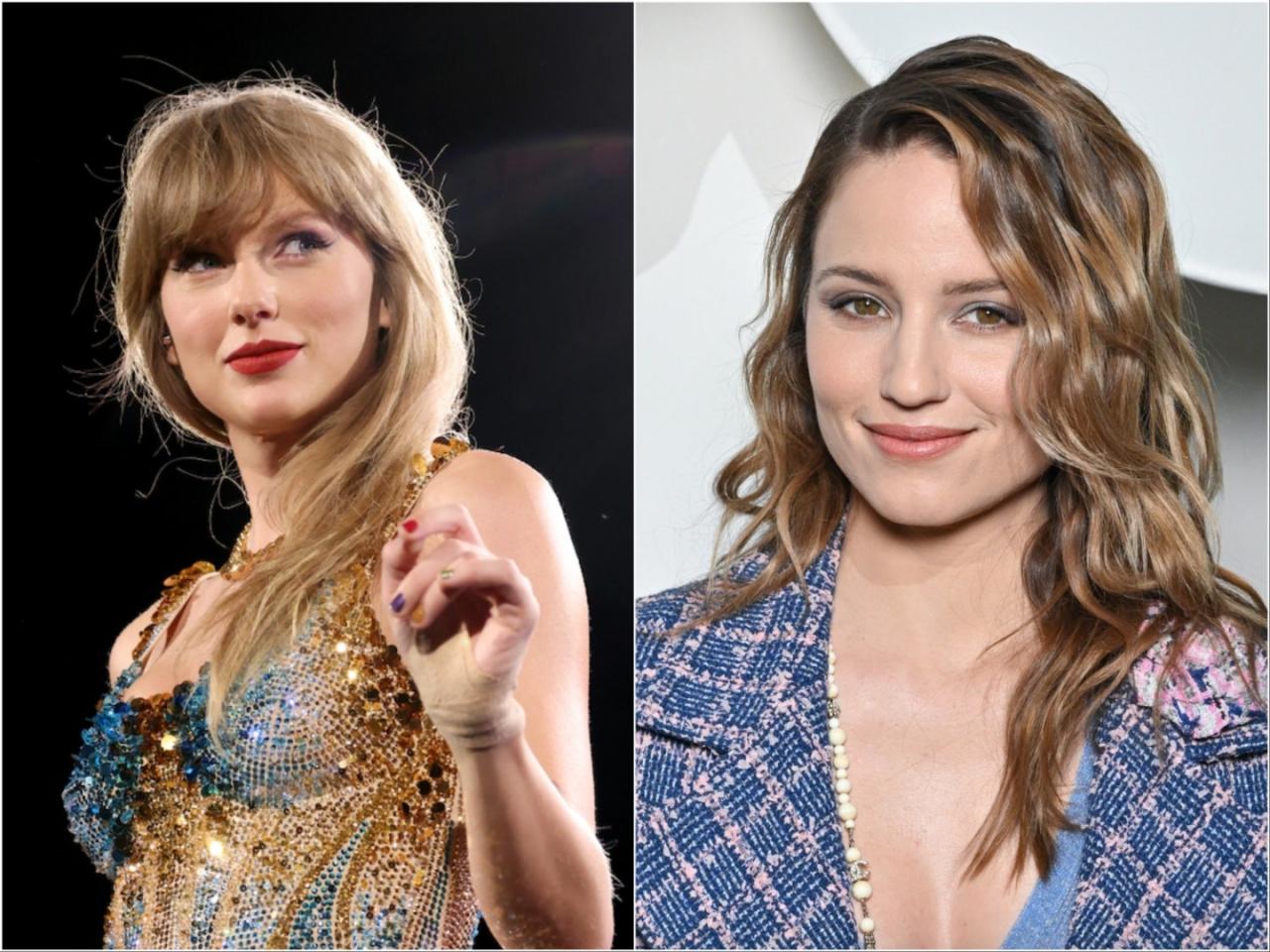 Dianna Agron Finally Addressed Those Taylor Swift Rumors, 10 Years Later |  Glamour