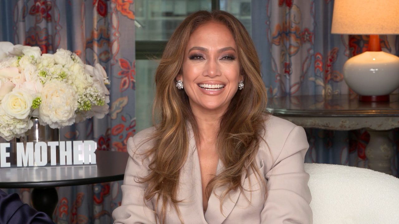 Jennifer Lopez Says She Isn't An 'Overprotective' Mom Like Her Character In 'The Mother' | ETCanada.com