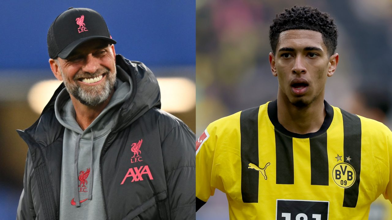 I'm not angry' - Jurgen Klopp confident over Liverpool transfer rebuild despite Jude Bellingham blow | Goal.com India