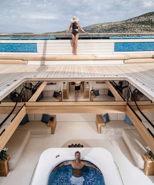 Best superyachts in the world featuring swimming pools, helipads and even an IMAX on board – The Irish Sun | The Irish Sun