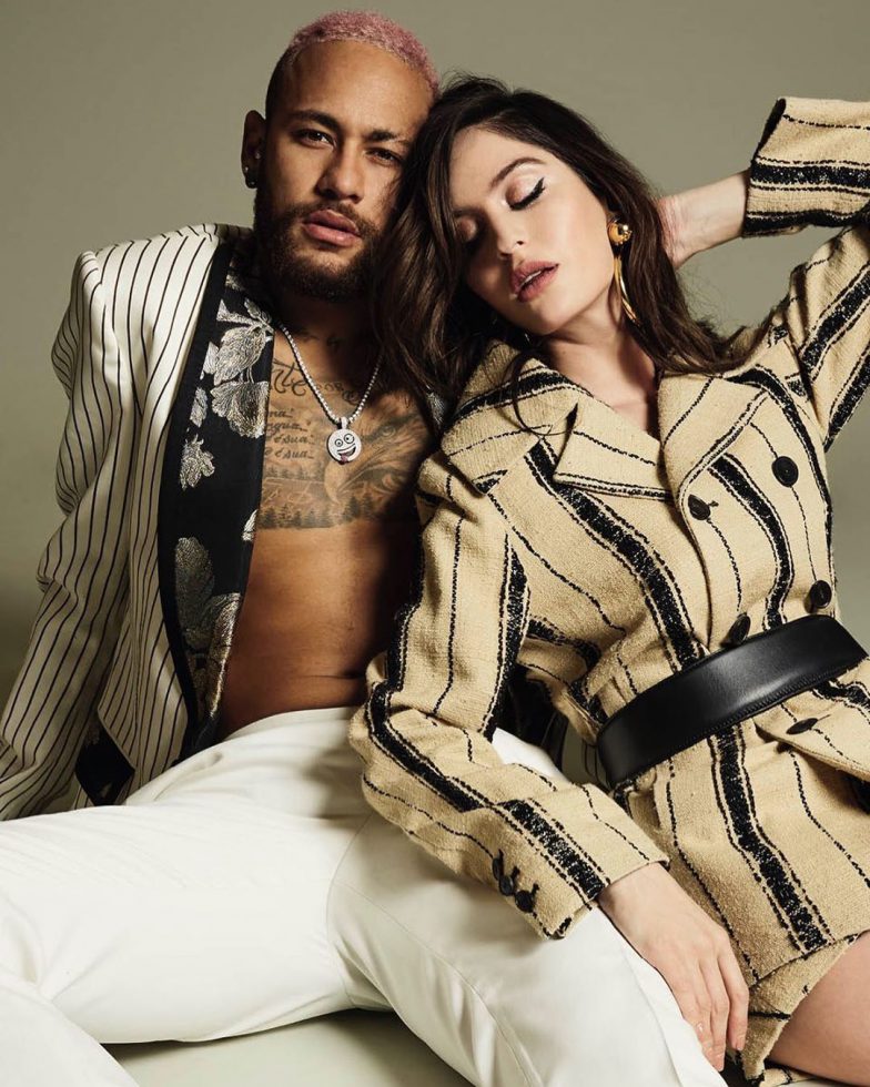 Maluma habló de la polémica con Neymar y Natalia Barulich