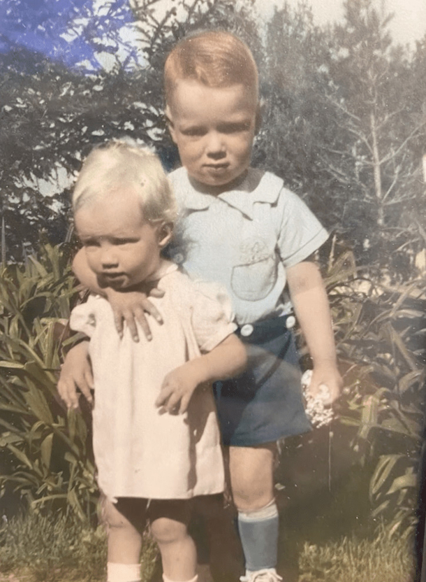 True Love: Elderly Couple that met as toddlers and married as teens celebrate their 64th wedding anniversary