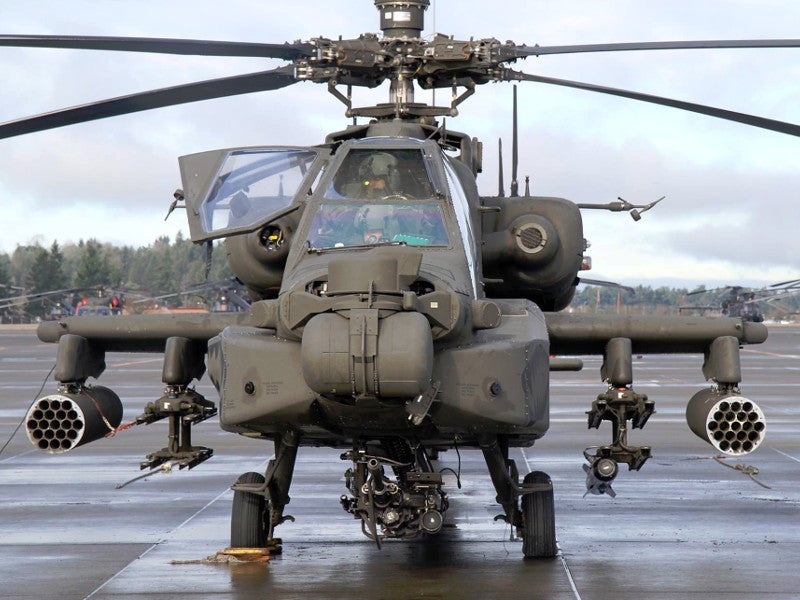 Boeing Is Testing A New High-Speed Derivative Of Its Apache Gunship