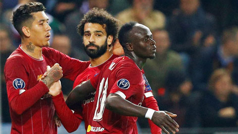 Bộ ba sát thủ Salah - Mane - Firmino sẽ sớm tan rã