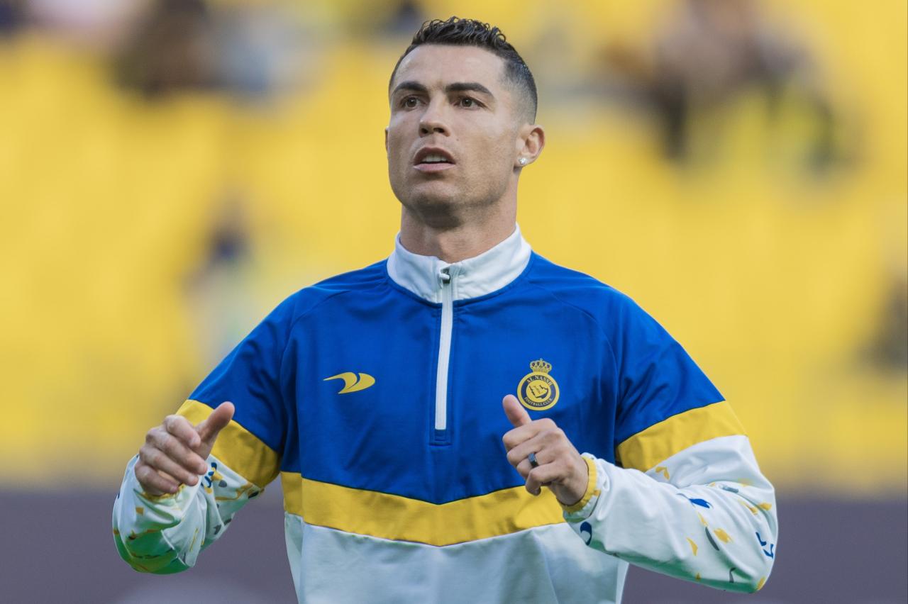 Ronaldo has already moved to Al Nassr