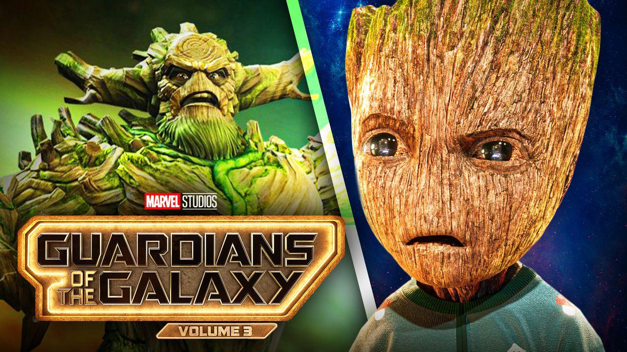 Groot Guardians Galaxy 3 James Gunn