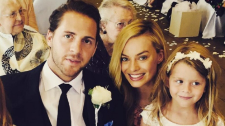 Margot Robbie Marries Tom Ackerley