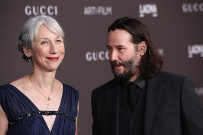 Keanu Reeves Ready to Propose to Alexandra Grant