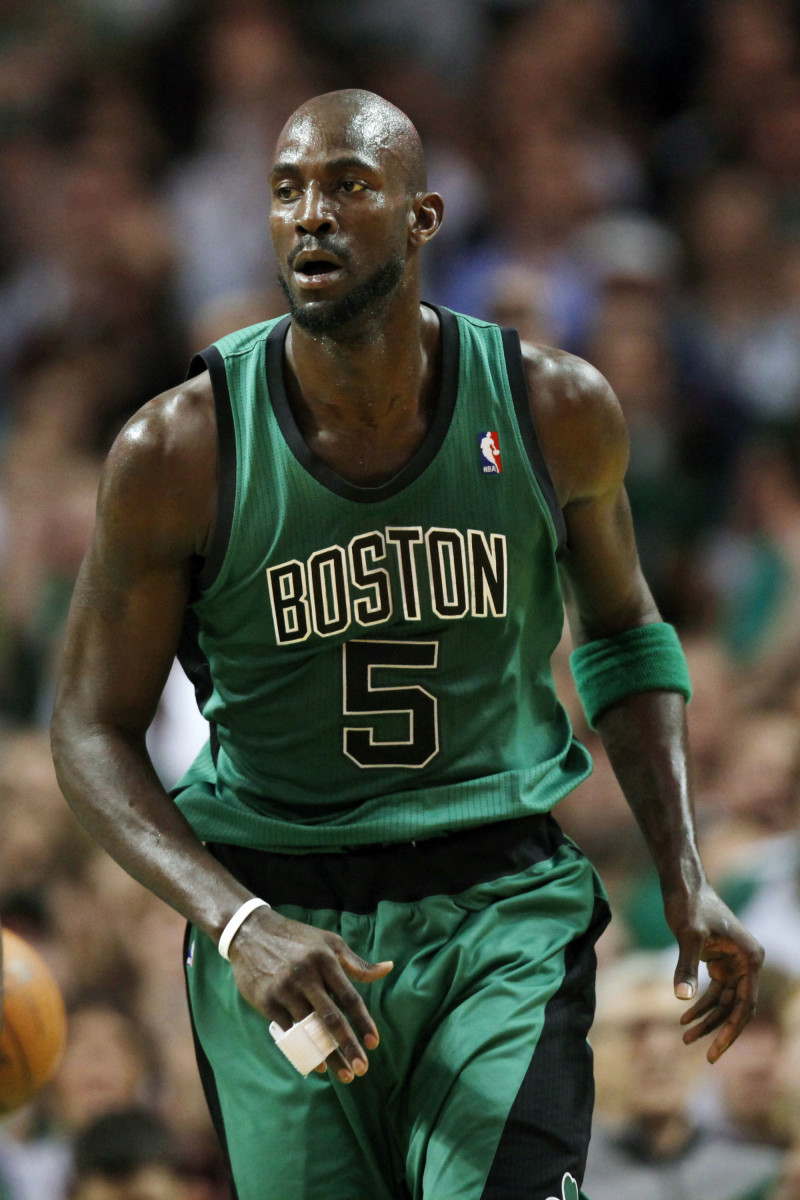 Kevin Garnett